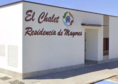 Residencia de mayores