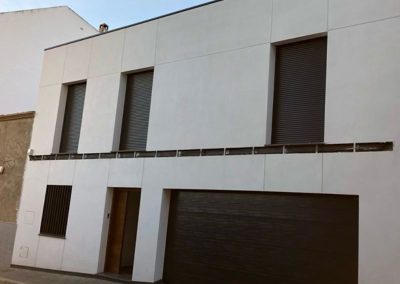 Vivienda unifamiliar