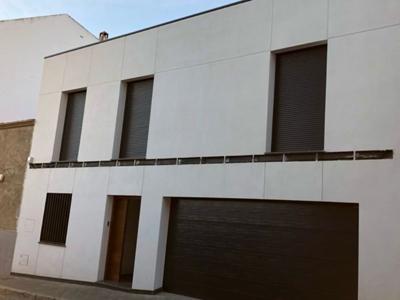 Vivienda unifamiliar