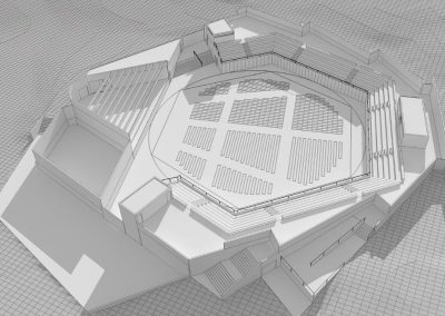 Auditorio polivalente