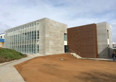 Centro integral de desarrollo Cid Tentudía