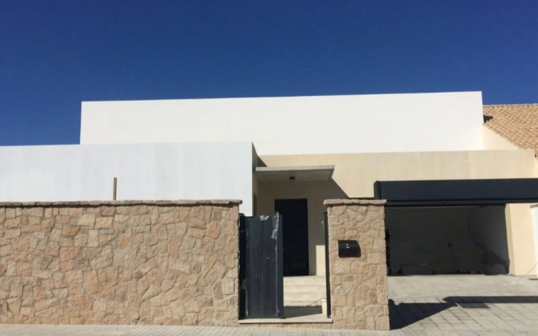 Vivienda unifamiliar