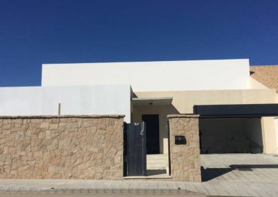 Vivienda unifamiliar