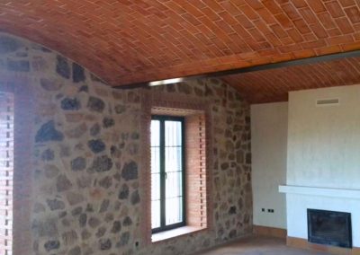 Vivienda en el campo